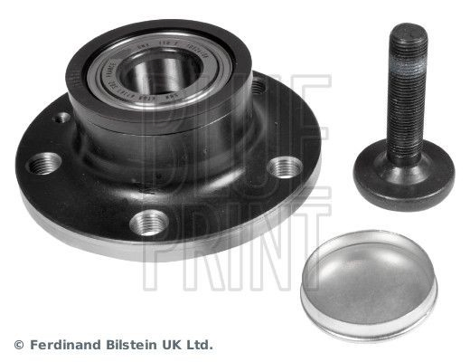 Cubo traseiro Skoda Octavia III A7 5E5, 5E6